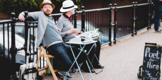 Lamont Palmer and His Fellow Mediocrities