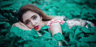 Falling Asleep to an Imagined Pretty Girl