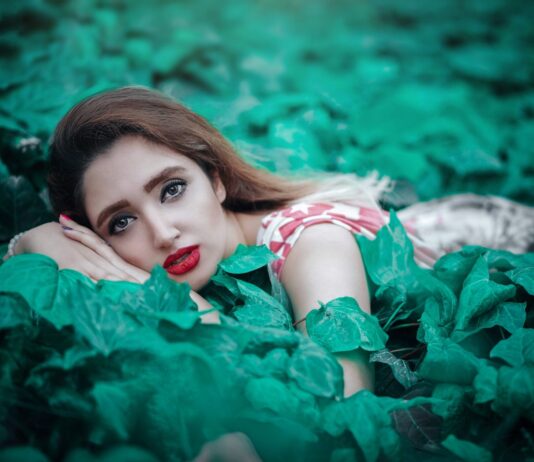 Falling Asleep to an Imagined Pretty Girl