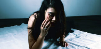 SUICIDE WAS A GORGEOUS WOMAN