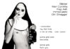Sister Not Contrite Fag Ash Immaculate Girl Shagger