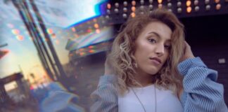 STRIPTEASED (a tiny collection of poems) woman in blue pinstriped dress shirt