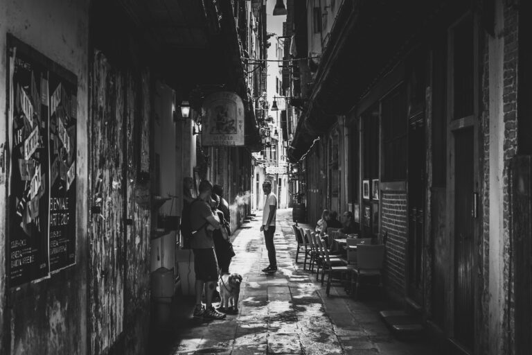 Author alley