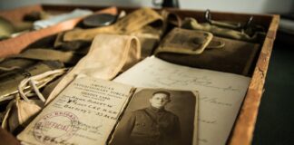 I thought I finished man wearing black top photo